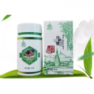 Posílení imunity chaga prášek snižuje hladinu cukru v krvi zdravotní péče čaj