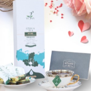 Anti-aging chaga extrahoval čaj pro zdravotní péči