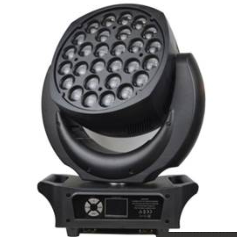 RGBW LED světelný zdroj 28ks * 25w wash pohybující se scénické světlo úžasný efekt show show