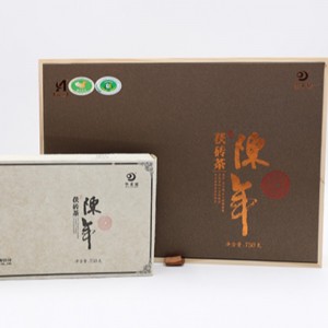 Anhua černý čaj v hunanu