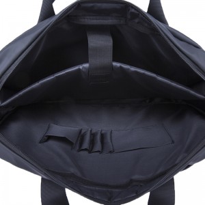 18SG-7341D Pánské kancelářské tašky Aktovka konferenční taška Aktovka velkoobchod klasický nylonový pánský nylonový kancelářský dokument Aktovka