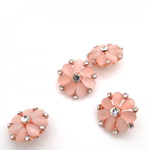 Módní oděvní doplňky Knoflíkové značkové knoflíky 5