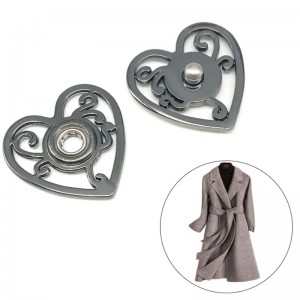 Velkoobchody Módní doplňky oděvů Kovové knoflíky na knoflíky na šperky 6