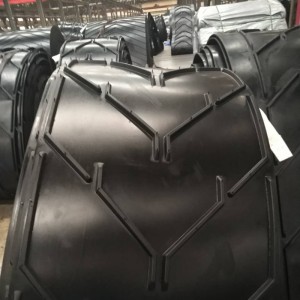 Dopravní pás Chevron