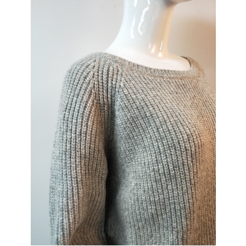 GREY SWEATER RLWS0058F