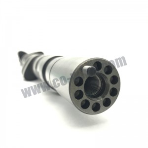 Přizpůsobené litinové vačkové hřídele pro automobilové součástky automobilových závodů Rally