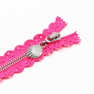 Velkoobchodní kovové zipy pro výrobu oděvů 2