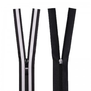 2019 hot sale porcelán vysoce kvalitní velkoobchod módní zakázkový zip plastový nepromokavý zip 10