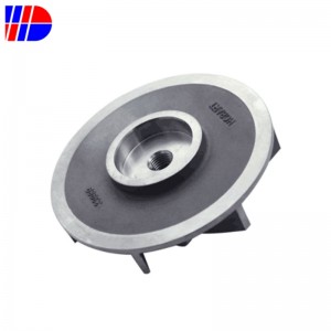 Slévárna Dongguan přizpůsobená na míru hliník / měď / železo / zinek / nerezová ocel