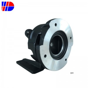 Čína Factory speciální klasické CNC frézovací šicí stroj část