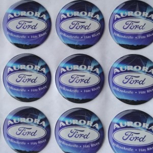 Vlastní potisk křišťálově čirý 3d obtisk, průhledný polyuretanem potažený gel, samolepky s epoxidovou pryskyřicí pro auto