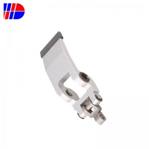 Vysoce přesné CNC obráběcí díly