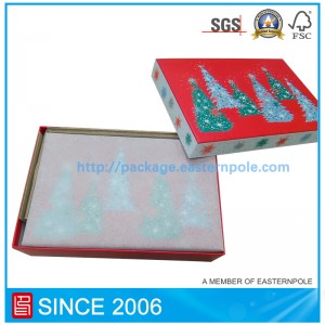 Vánoční sada dárkové krabičky