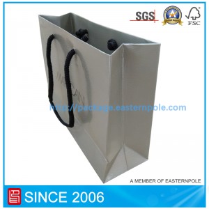 Luxusní ruční papírový sáček na oblečení