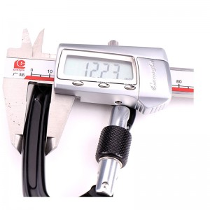 Venkovní hák horolezectví kempování hlavní zámek horolezecká spona multifunkční matice karabina horolezecká spona venkovní rychlý úlovek rychlý pád zařízení bezpečnostní zámek sondážní otvor d-typ drátěný zám...