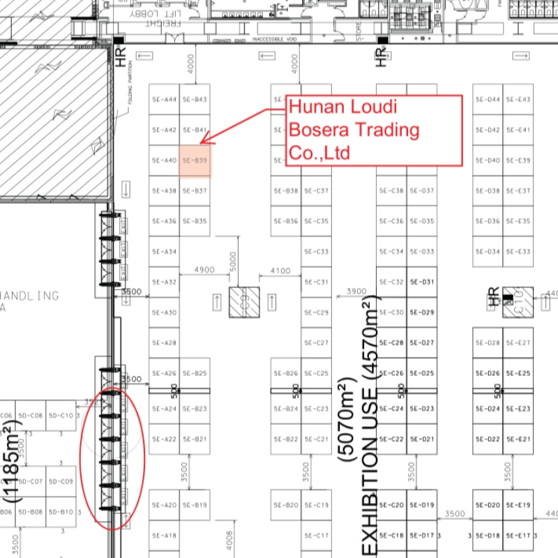 Hong Kong Food Expo Fair Od 8/15 do 8/19