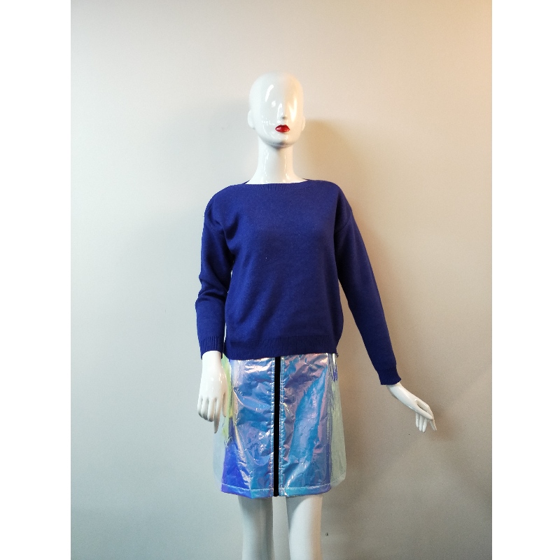 BLUE SWEATER RYWS0125F