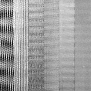 6-vrstvé spékané pletivo