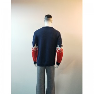 NAVY \u0026 ČERVENÉ TISKOVÉ SVÍTIDLO RLMS0051F