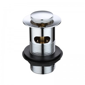 Umyvadlo vysouvací odtoková zátka vypouštěcí zátka