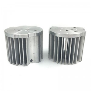 OEM de înaltă calitate piese de aviație piese de schimb personalizate cnc strung presiune din aliaj de aluminiu producător de piese în China, la un preț scăzut