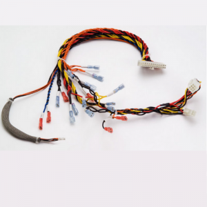 Sestava robotického kabelu