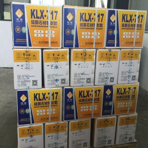 Speciální silikonový tmel Stone \u0026 Marbles