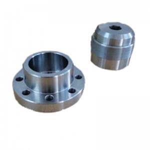OEM CNC soustružené díly z nerezové oceli pro strojírenství