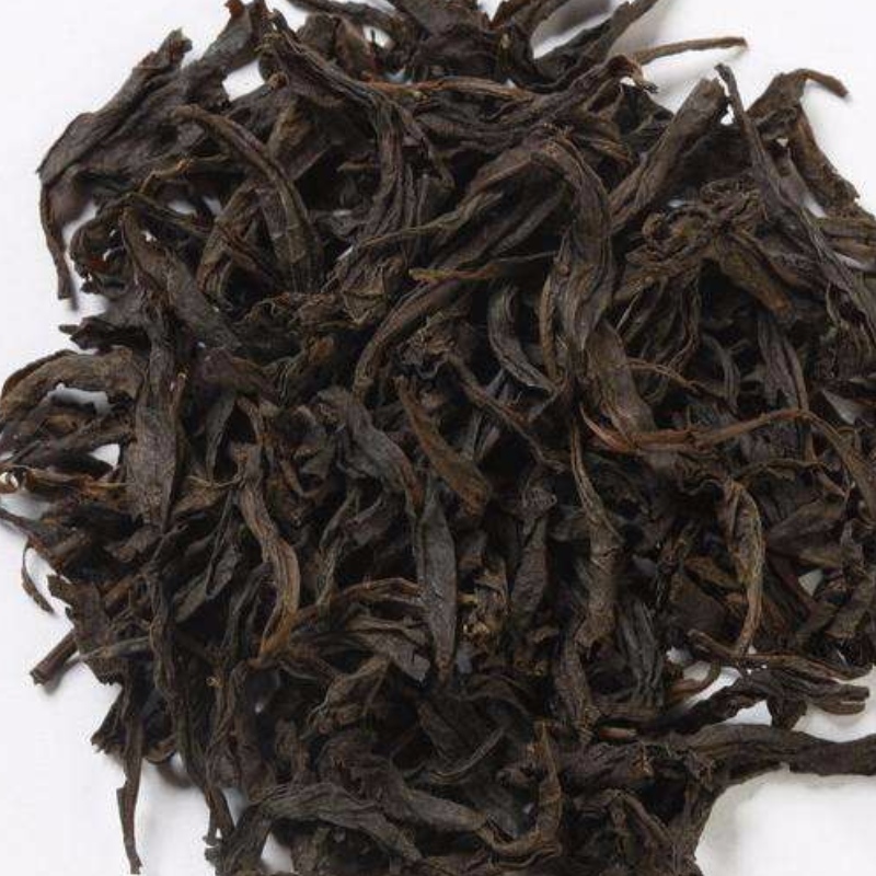 H sady 1000g černý cihlový čaj hunan anhua černý čaj zdravotní péče čaj