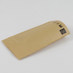 biologicky rozložitelné a recyklovatelné kraftové pytle 100g 250g 500g atd