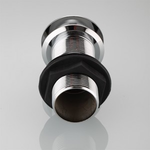 Záchodová mosazná sklopná umyvadlová nádrž na odpad