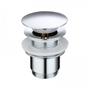 Koupelnové dlouhé pojistné matice proti zápachu