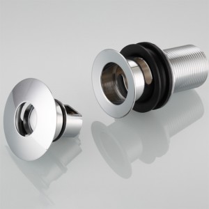 Umyvadlo na odpadní ucpávkové pouzdro se zvedá