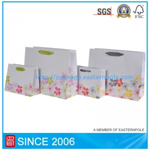 Přizpůsobený ruční papírový sáček