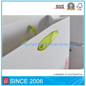 Přizpůsobený ruční papírový sáček