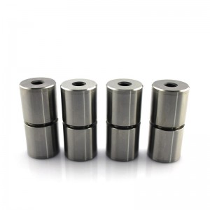 OEM Factory CNC obráběné dráty řezání přizpůsobené wolframové ocelové díly