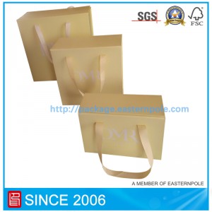 Žlutá skládací magnetická těsnicí krabice