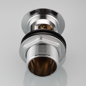 Klikněte na odpad do mísy s drážkou