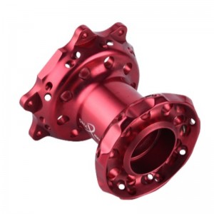 Vysoce přesné součásti CNC obrábění CNC soustružení