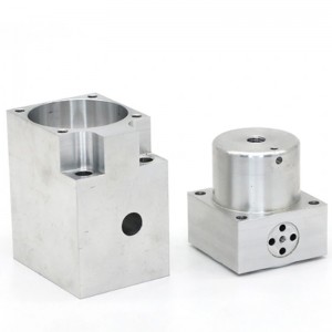 Práškové lakování energetického průmyslu Kachi Precision Machining