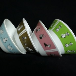 2019 Wholesale Hotel Quality White Porcelán Restaurace Salad Bowl, Keramické Salad Bowl, Keramické mísy