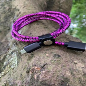 PU kryté datové kabely