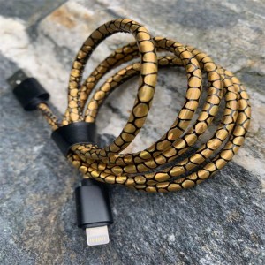 PU kryté datové kabely