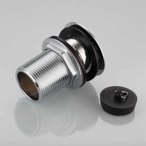 povodí dřezu z vany