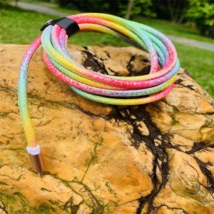 Bling Bling glitter Dat Cable