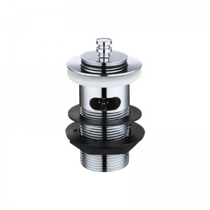 Umyvadlo pro umyvadlo na odpadní sadu