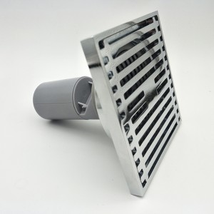 Koupelna lineární podlahové vpusti