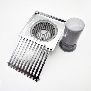 Koupelna lineární podlahové vpusti