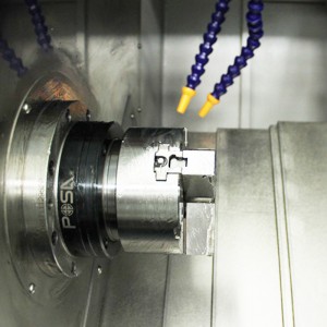 Čína typ šikmá postel stroj cnc soustruh