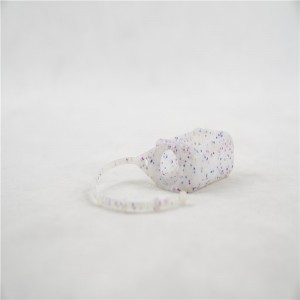 Silikonový potah lahví na dezinfekci rukou